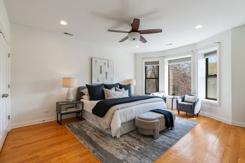 Tiny photo for 4038 N Kenmore Avenue #3, Chicago, IL 60613 (MLS # 12602993)