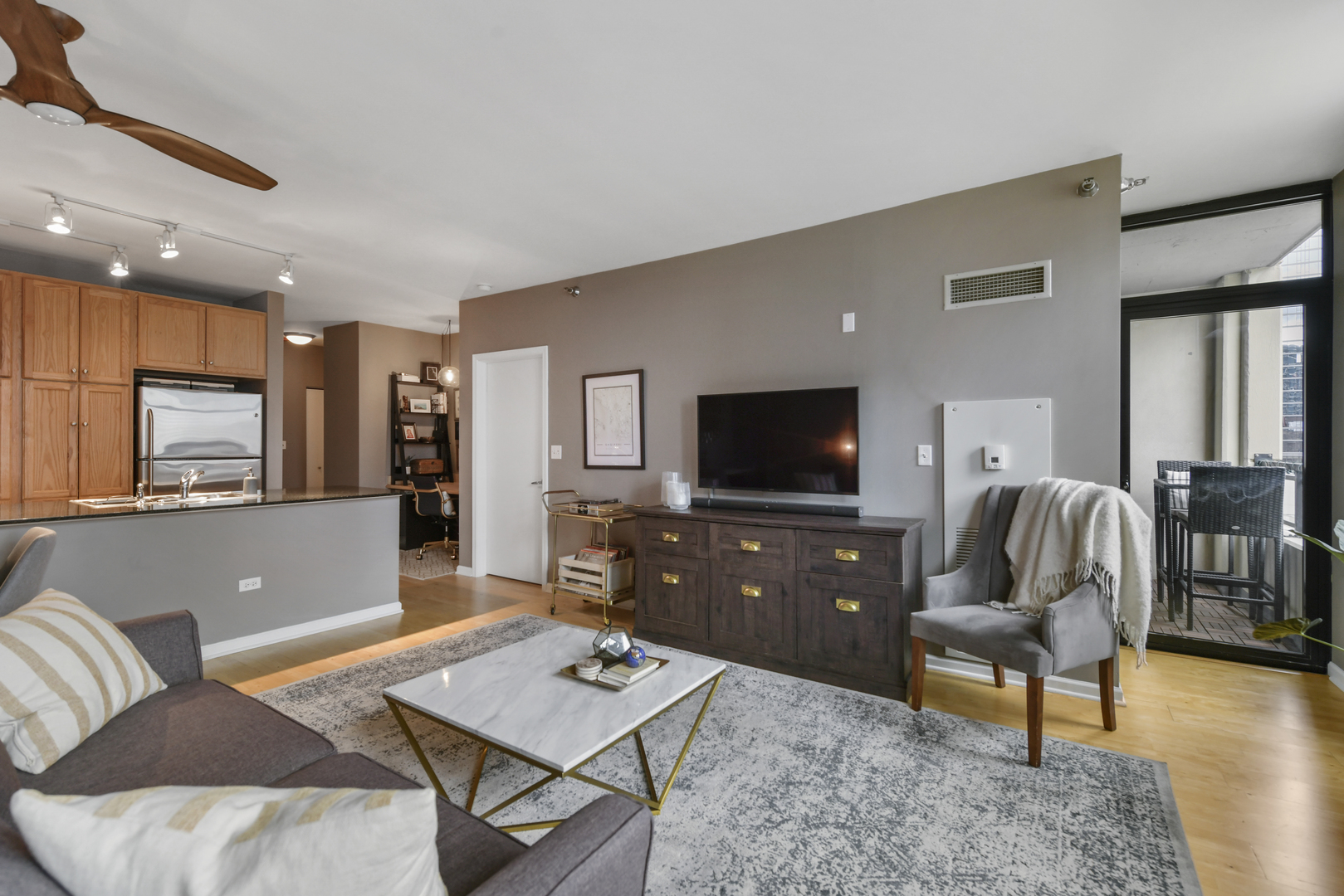 1255 S STATE Street 807