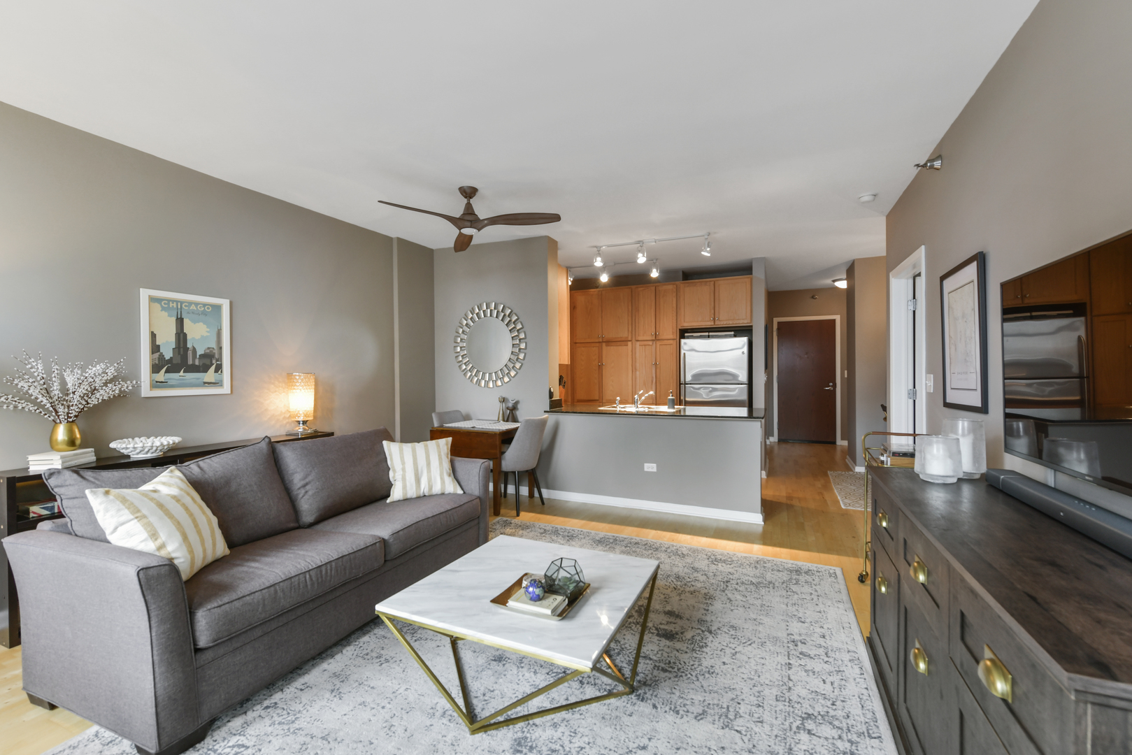 1255 S STATE Street 807