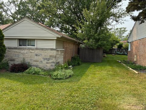 Tiny photo for 314 MEOTA Street, Park Forest, IL 60466 (MLS # 12491237)