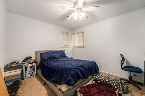 Tiny photo for 314 MEOTA Street, Park Forest, IL 60466 (MLS # 12491237)