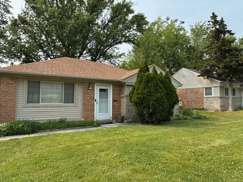 Photo of 314 MEOTA Street, Park Forest, IL 60466 (MLS # 12491237)