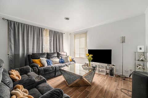 Tiny photo for 314 MEOTA Street, Park Forest, IL 60466 (MLS # 12491237)