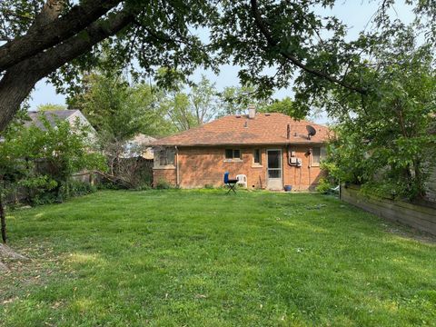 Tiny photo for 314 MEOTA Street, Park Forest, IL 60466 (MLS # 12491237)