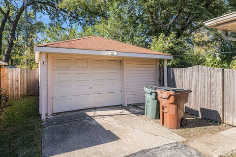 Tiny photo for 314 MEOTA Street, Park Forest, IL 60466 (MLS # 12491237)