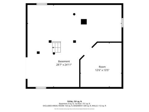 Tiny photo for 2192 Frisco Drive, Davenport, IA 52804 (MLS # 12696867)