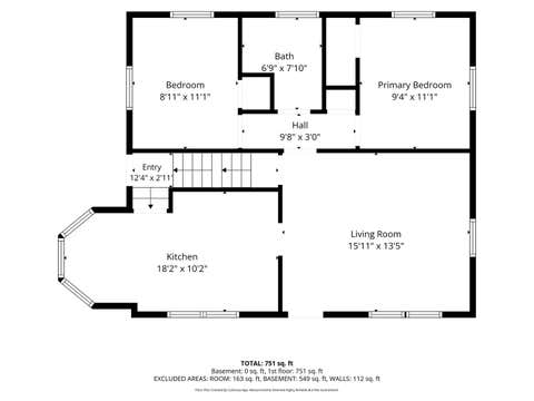 Tiny photo for 2192 Frisco Drive, Davenport, IA 52804 (MLS # 12696867)