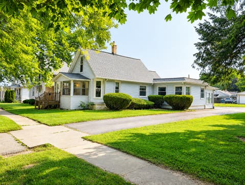 Photo of 218 N Hadsall Street, Genoa, IL 60135 (MLS # 12714465)