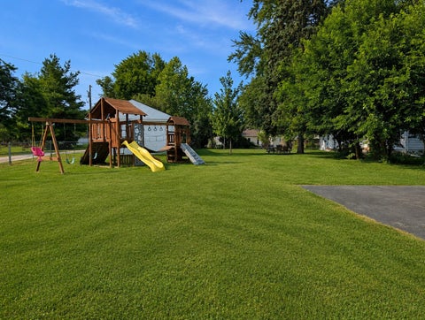 Tiny photo for 218 N Hadsall Street, Genoa, IL 60135 (MLS # 12714465)