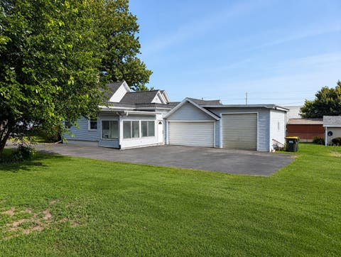 Tiny photo for 218 N Hadsall Street, Genoa, IL 60135 (MLS # 12714465)