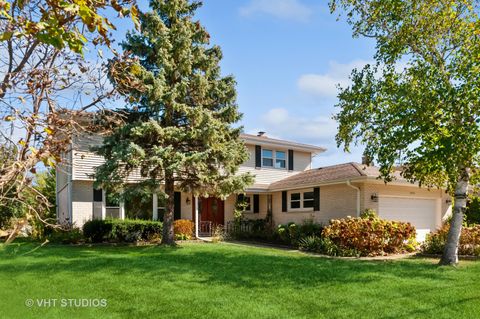 A home in Arlington Heights