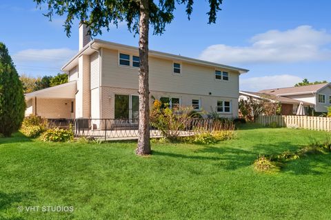 A home in Arlington Heights