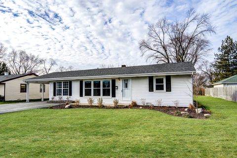 A home in Midlothian