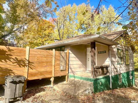 Photo of 1212 W Schwartz Street, Carbondale, IL 62901 (MLS # EB460441)