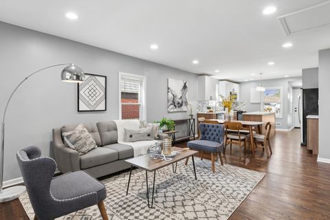Tiny photo for 1528 N 39th Avenue, Stone Park, IL 60165 (MLS # 12620549)