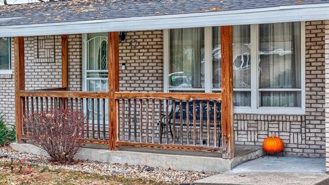 A home in Ottawa