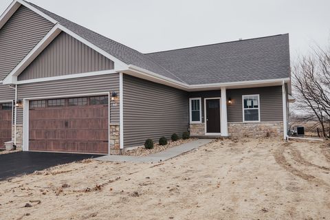 Tiny photo for 547 Anjali Court #L, Sycamore, IL 60178 (MLS # 12401053)