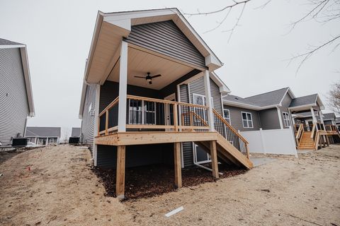 Tiny photo for 547 Anjali Court #L, Sycamore, IL 60178 (MLS # 12401053)