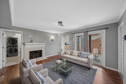 Tiny photo for 117 Prairie Drive, Westmont, IL 60559 (MLS # 12585235)