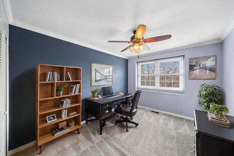 Tiny photo for 117 Prairie Drive, Westmont, IL 60559 (MLS # 12585235)