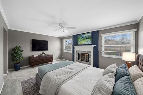 Tiny photo for 117 Prairie Drive, Westmont, IL 60559 (MLS # 12585235)