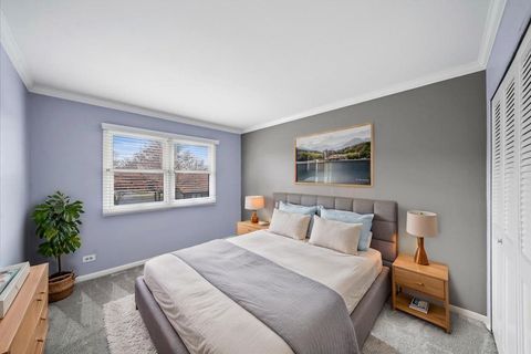 Tiny photo for 117 Prairie Drive, Westmont, IL 60559 (MLS # 12585235)