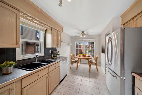 Tiny photo for 117 Prairie Drive, Westmont, IL 60559 (MLS # 12585235)