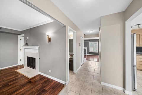 Tiny photo for 117 Prairie Drive, Westmont, IL 60559 (MLS # 12585235)