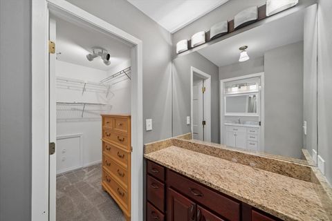 Tiny photo for 117 Prairie Drive, Westmont, IL 60559 (MLS # 12585235)