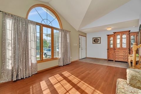 Tiny photo for 605 High Grove Drive, Minooka, IL 60447 (MLS # 12514235)