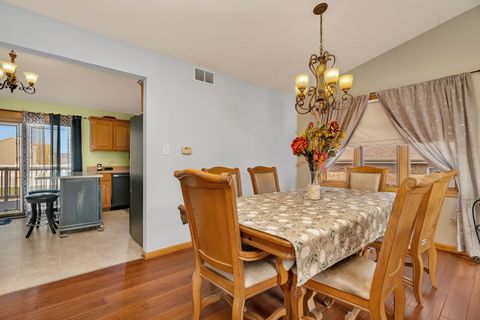 Tiny photo for 605 High Grove Drive, Minooka, IL 60447 (MLS # 12514235)