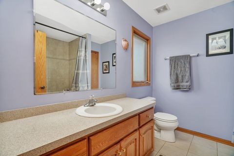 Tiny photo for 605 High Grove Drive, Minooka, IL 60447 (MLS # 12514235)