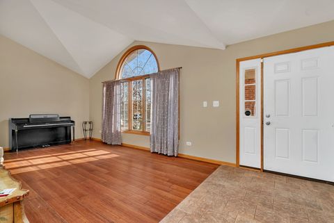 Tiny photo for 605 High Grove Drive, Minooka, IL 60447 (MLS # 12514235)