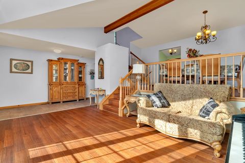 Tiny photo for 605 High Grove Drive, Minooka, IL 60447 (MLS # 12514235)