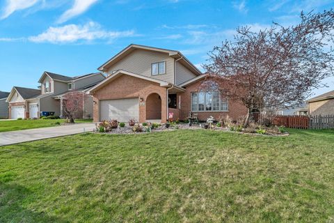 Tiny photo for 605 High Grove Drive, Minooka, IL 60447 (MLS # 12514235)