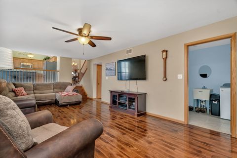 Tiny photo for 605 High Grove Drive, Minooka, IL 60447 (MLS # 12514235)