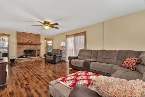 Tiny photo for 605 High Grove Drive, Minooka, IL 60447 (MLS # 12514235)