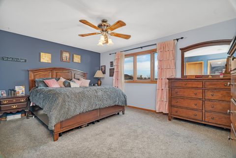 Tiny photo for 605 High Grove Drive, Minooka, IL 60447 (MLS # 12514235)