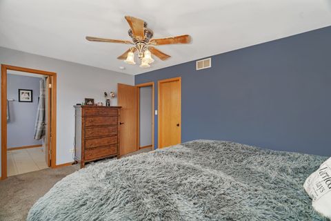 Tiny photo for 605 High Grove Drive, Minooka, IL 60447 (MLS # 12514235)