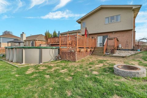 Tiny photo for 605 High Grove Drive, Minooka, IL 60447 (MLS # 12514235)