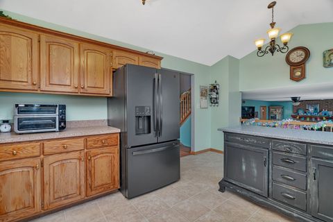 Tiny photo for 605 High Grove Drive, Minooka, IL 60447 (MLS # 12514235)