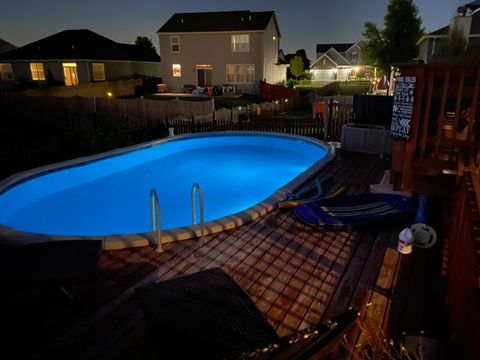 Tiny photo for 605 High Grove Drive, Minooka, IL 60447 (MLS # 12514235)