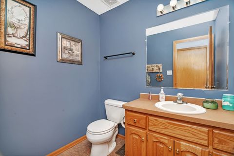 Tiny photo for 605 High Grove Drive, Minooka, IL 60447 (MLS # 12514235)