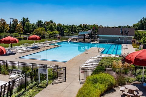 Tiny photo for 9028 Disbrow Street, Huntley, IL 60142 (MLS # 12532625)