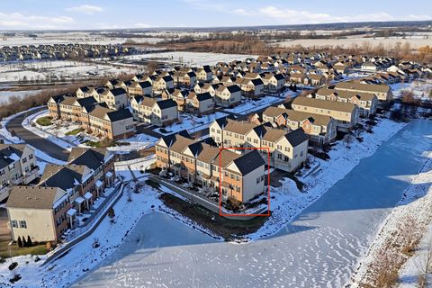 Tiny photo for 9028 Disbrow Street, Huntley, IL 60142 (MLS # 12532625)