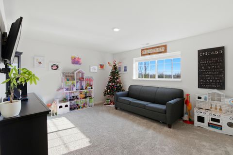 Tiny photo for 9028 Disbrow Street, Huntley, IL 60142 (MLS # 12532625)