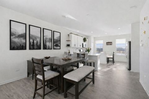 Tiny photo for 9028 Disbrow Street, Huntley, IL 60142 (MLS # 12532625)