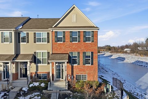 Photo of 9028 Disbrow Street, Huntley, IL 60142 (MLS # 12532625)