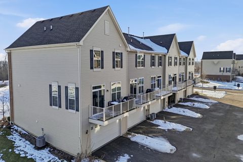 Tiny photo for 9028 Disbrow Street, Huntley, IL 60142 (MLS # 12532625)