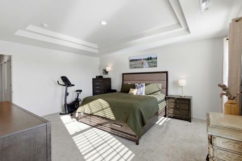 Tiny photo for 9028 Disbrow Street, Huntley, IL 60142 (MLS # 12532625)